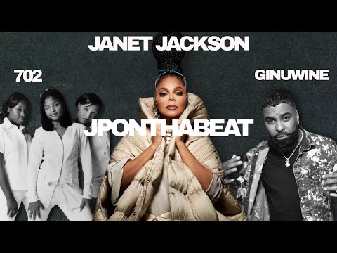 Janet Jackson - Moments In Love x 702 x Ginuwine prod JPONTHABEAT