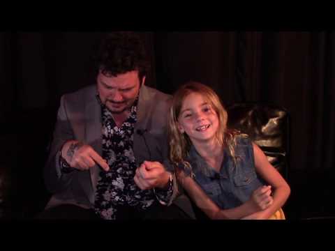 Ava Jane Interviews Mike Zito