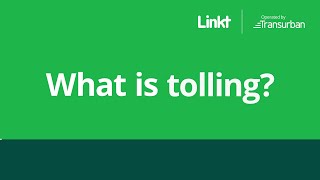 What is tolling? - Linkt