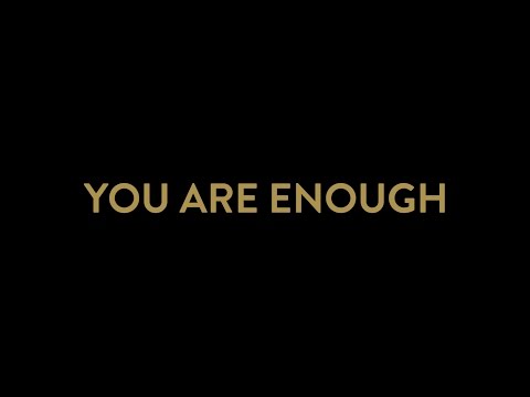 You Are Enough - Postcard with Noah Maze