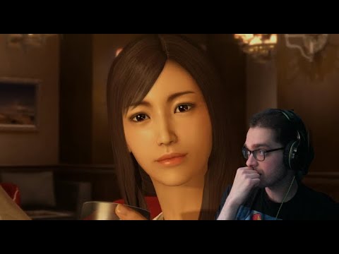 Uncle Kaz / Yakuza Kiwami Blind Playthrough Pt. 4