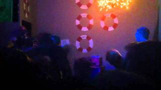 Go Rydell - Boy&#39;s No Good (Lifetime Cover) @ Death To False Hope Fest 1/22/2011