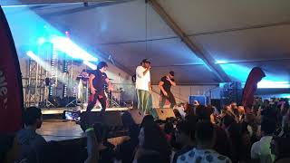 Baker Boy - Marryuna (Live - Townsville Cultural Fest 2019)