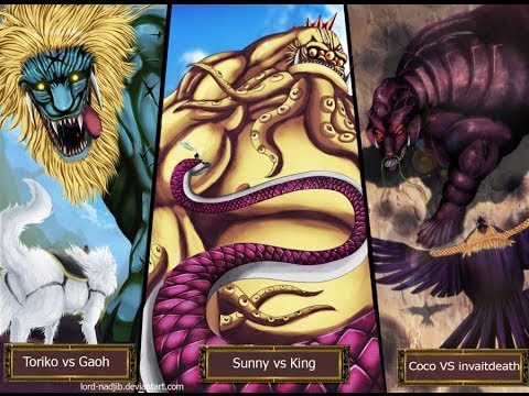 Toriko 266 Review - After the Time Skip! Revelation! Opinions!