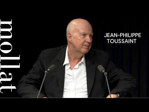 Jean-Philippe Toussaint - La hantise
