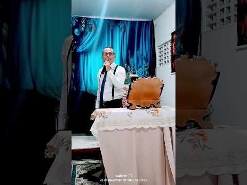 PB Tony na I.A.G.D em Cajueiro-Al