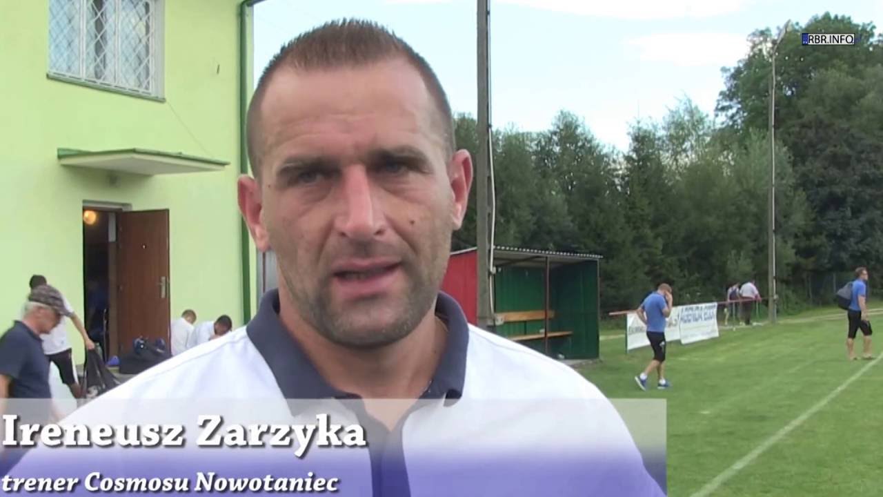 WIDEO nr 2: Cosmos Nowotaniec - Motor Lublin 2-1 [SKRÓT MECZU]