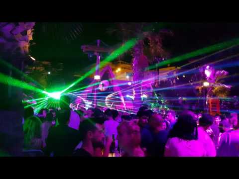 Paul Van Dyk - Lights - I Don't Deserve You - Live @ Bolivar Beach Bar Alimos Athens 22-07-2017