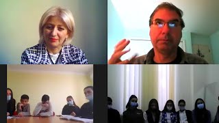 Անգլերենի հեռավար դաս հայորդյաց տների սաների համար