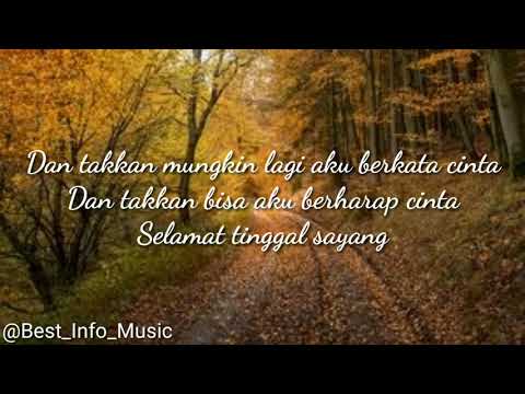 Selamat Tinggal - Samsons