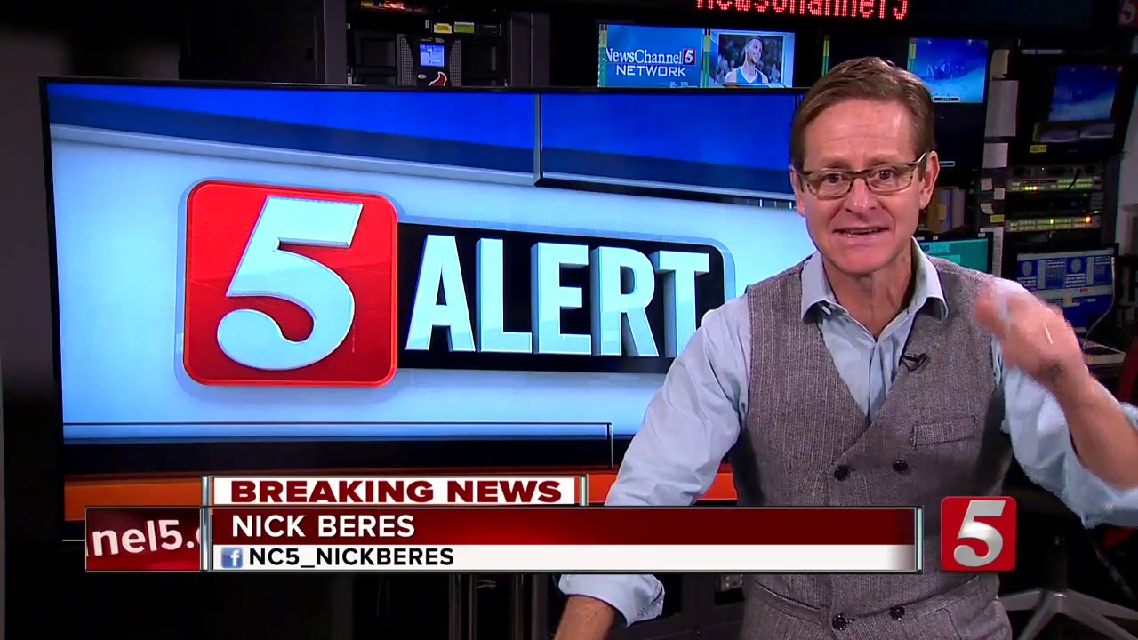 Man arrested after knife attack in downtown Nashville