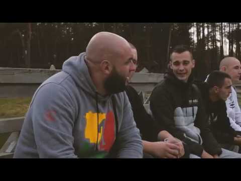 Edk feat. Dziki BPM - Różne Szlaki Życia prod. FeRu / cuts: DJ MRK (OFFICIAL VIDEO)