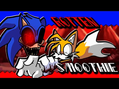 𝗥𝗼𝘁𝘁𝗲𝗻 𝗦𝗺𝗼𝗼𝘁𝗵𝗶𝗲 - 𝗦𝗼𝗻𝗶𝗰.𝗲𝘅𝗲 𝗩𝘀. 𝗧𝗮𝗶𝗹𝘀 (𝗔𝗹𝗮𝗻) | 𝗙𝗡𝗙 𝗖𝗼𝘃𝗲𝗿/𝗔𝗻𝗶𝗺𝗮𝘁𝗶𝗼𝗻 𝗙𝗧: @Grimm-Grimm @BasilLeafz