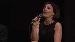 I've got the world on a string [Michela Sabia Trio feat Scott Hamilton]