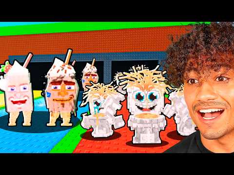 I Bought The 10 NEWEST Brainrots From The BRAINROT DEALER..