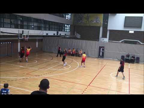 CroHoops Division I 2019/20 Rnd.1 - Savica City vs. Jankomir Transformers Highlights