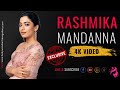 Rashmika Mandanna Stunning South Indian Bollywood Actress And National Crush Rare Videos