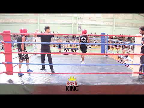 Boxe King 6ª edição - Euller de Jesus x Pablo Gonçalves
