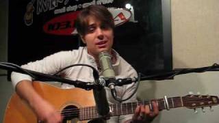 Jerad Finck: &quot;Whatever You Want&quot; at the 103.1 KCDA Local Lounge