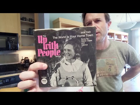 Estate sale find: Glenn Close singing? - Tom Ray's Day 201010