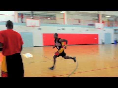 より速く走る方法｜バスケットボール (How to Run Faster | Basketball)