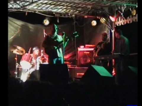 ROOTS BAND Live  " Natural Mystic "