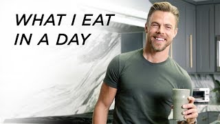 What I Eat in a Day | Derek Hough Life in Motion