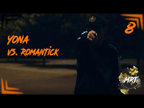 [MRT 2021] Yona vs. RomanTick | 8el-Finale (3/8) (prod. by Black Rose Beatz)