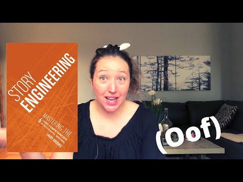 EVERYTHING you need to know about STORY ENGINEERING by Larry Brooks