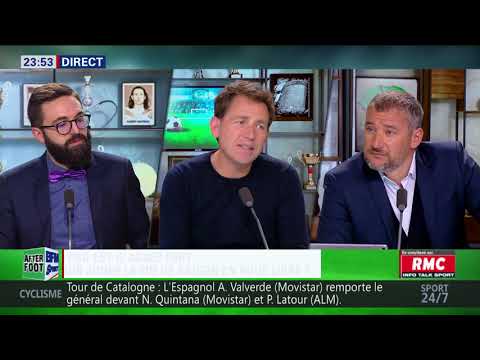 After Foot du dimanche 25/03 – Partie 3/3 - Le PSG est-il assez fort pour jouer en roue libre ?