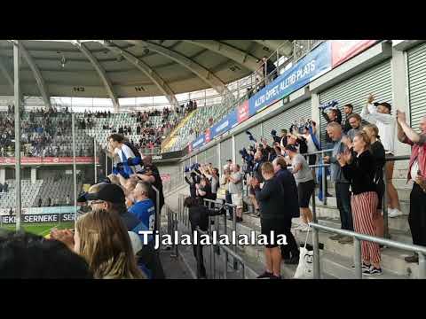 2018-08-10 IK Sirius Västra Sidan - Vi är Sirius från Uppsala