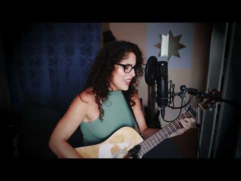 Marcela Bovio - Golden Leaves cover (Rings of Power season 2, Gil-Galad's song) #singingtherapy
