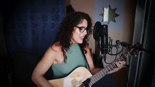 Download lagu Marcela Bovio - Golden Leaves cover (Rings of Power season 2, Gil-Galad's song) #singingtherapy mp3