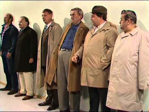 Fleksnes Fataliteter - S04E06 - Dobbeltgjengeren - 1981