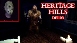 Heritage Hills (Full Demo) Creepy Indie Horror Puzzle Game