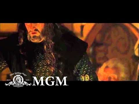 The Hobbit: An Unexpected Journey - Official Trailer