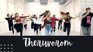 Theruvorom - Avathaaram | Iswarya Jayakumar choreography