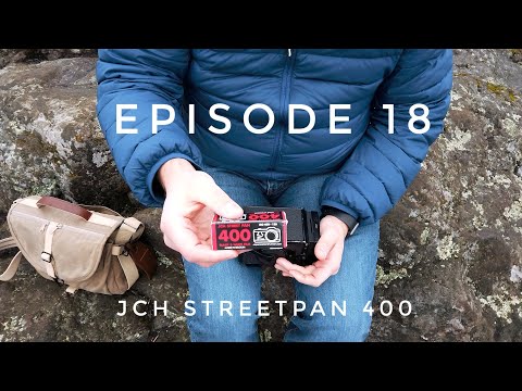 Episode 18 JCH Street Pan 400 Film