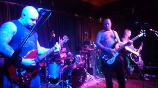 Flowers of Flesh & Blood - Paranoid - Unicorn, Camden - 31/12/16