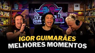Igor Guimarães e SUAS HISTÓRIAS no TICARACATICA 😂