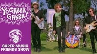 Nelson Helps Andy Sing Yo Gabba Gabba Time To Go Outdoors By Hot Hot Heat From Talent Episode