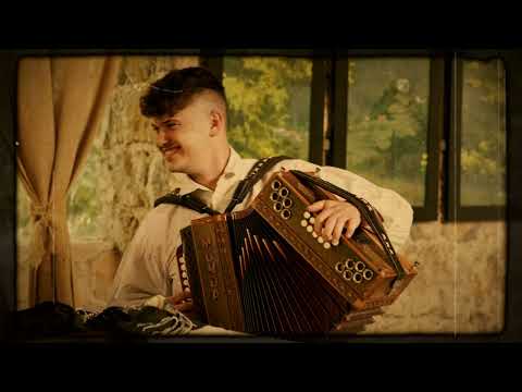 Prebrisani muzikanti - Pr' stari žagi 4K (Official Video)