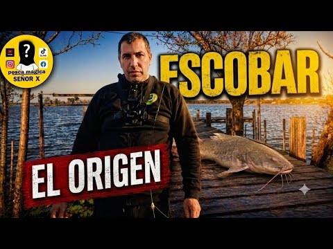 PESCA en el  Camping " EL ORIGEN " /¡ increible lugar ! 🎣💥