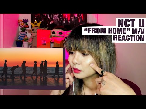 OG KPOP STAN/RETIRED DANCER reacts to NCT U "From Home" M/V!