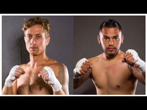 Epic 31: Cody Halleman vs. Jesus Sanchez - 06.24.16