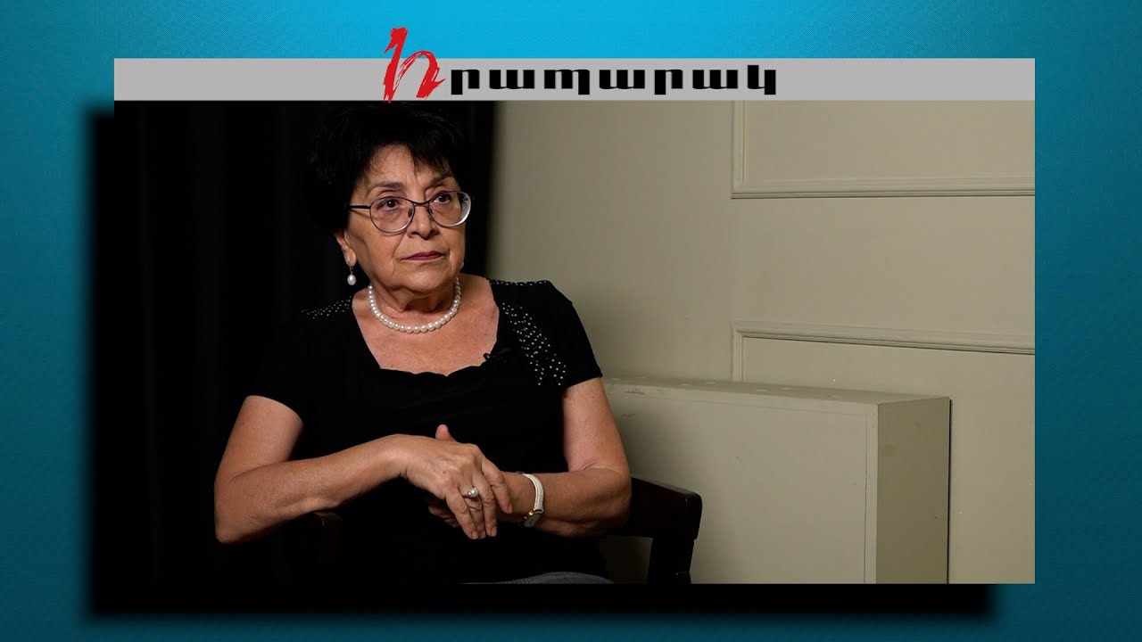 Հայ ժողովուրդը չի դառնա դաշտում արածող կենդանի․ Աննա Հակոբյանն ու Փաշինյանը չեն հաջողի