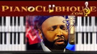 🎹  How to play &quot;GOD IS ON OUR SIDE&quot; by Andrae Crouch (easy gospel piano tutorial lesson)