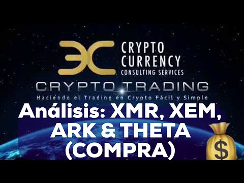 CryptoBlog [14-02-2019]: XMR, XEM, ARK & THETA