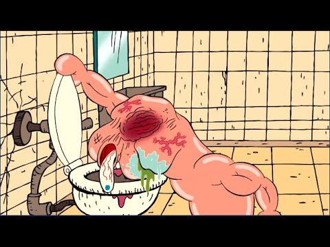 Secret Mountain Fort Awesome - Police Fight