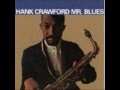 Hank Crawford "Mr. Blue" - On A Clear Day